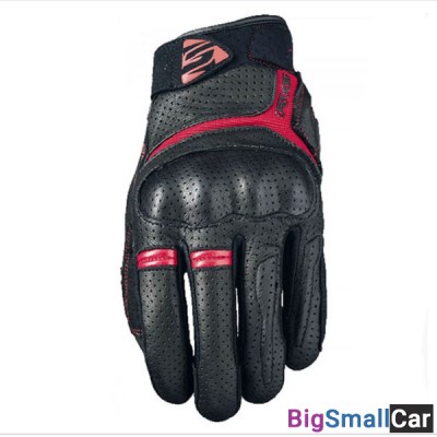 Перчатки FIVE RS2 black/red XL 20918 - купить Сочи