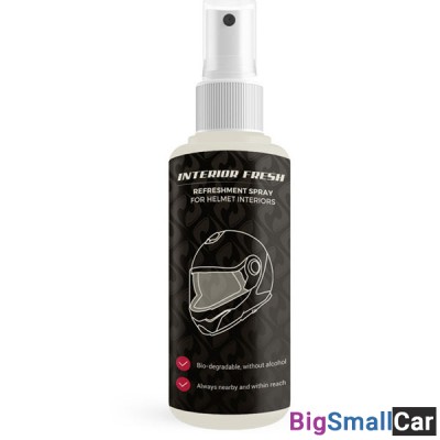 Освежающий спрей для шлема PINLOC 040005 - купить Сочи