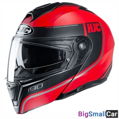 Шлем HJC i90 DAVAN MC1SF L 20926 - купить Сочи