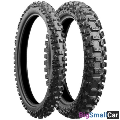 110/100-18 64M BRIDGESTONE X30R NHS 20956 - купить Сочи