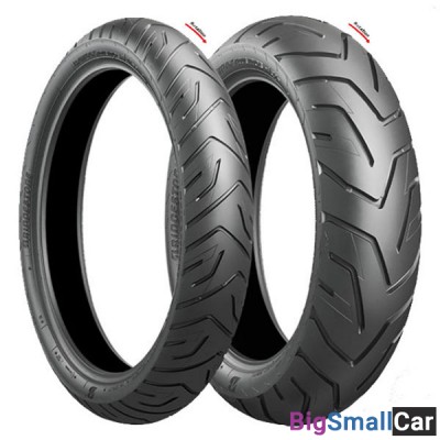120/70-19F 60V BRIDGESTONE A41F R1200GS 20958 - купить Сочи