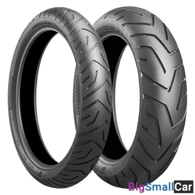 170/60-17 72V BRIDGESTONE A41R 20961 - купить Сочи