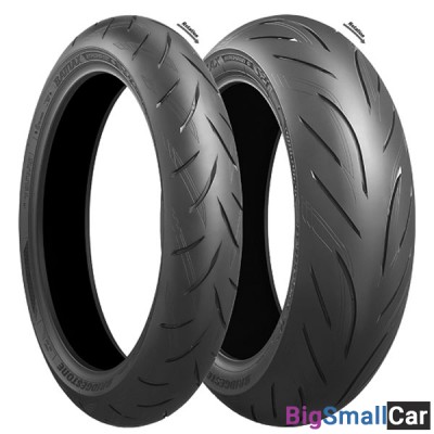 180/55ZR17 BRIDGESTONE S21R 73W 20962 - купить Сочи