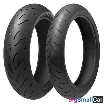 190/55ZR17 BRIDGESTONE S21R 75W 20963 - купить Сочи
