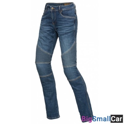 Мотобрюки IXS Classic AR Damen Jeans Moto W28/L32 X63039-004-W28L32 - купить Сочи