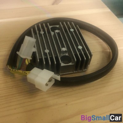 Реле зарядки VICMA 14543 Honda XR650 31600-MY6-671 - купить Сочи