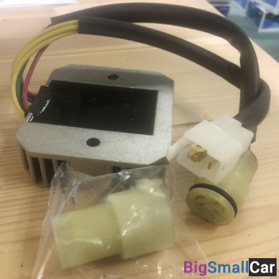 Реле зарядки VICMA 14568 Honda XRV750 AfricaTwin 31600-MY1-003 - купить Сочи