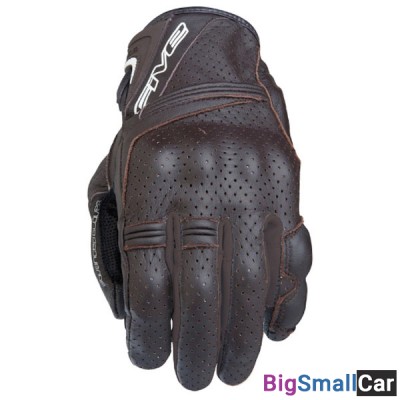 Перчатки FIVE SPORT CITY brown 2XL 21207