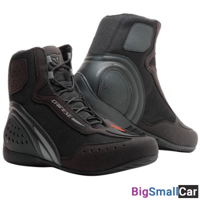 Мотоботы DAINESE Motorshoe D1 DWP 685 43 blk/blk/antr 201775205-685-43 - купить Сочи