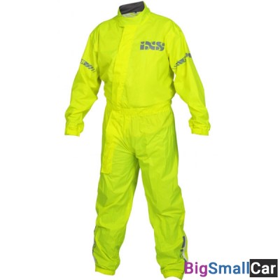 Дождевик IXS Rain Suit Ontario 1.0 yellow X79805-500-L - купить Сочи