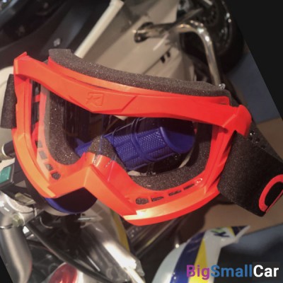 Очки кроссовые ARIETE 07 NEXT red 12960-NGNR - купить Сочи