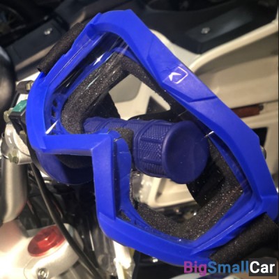 Очки кроссовые ARIETE 07 NEXT blue 12960-NGNA - купить Сочи