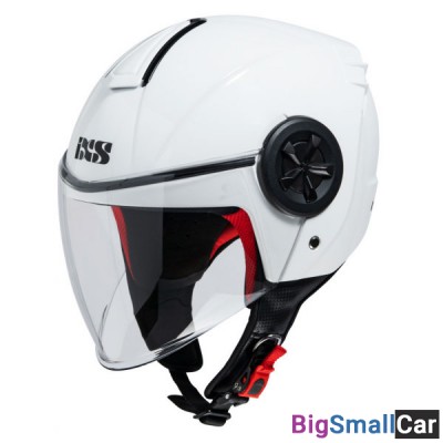 Шлем IXS Jet Helmet 851 1.0 L white X10039-001-L Шлем IXS Jet Helmet 851 1.0 L white X10039-001-L