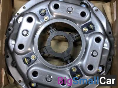 Корзина сцепления Hyundai HD170 412007D010 - купить Сочи