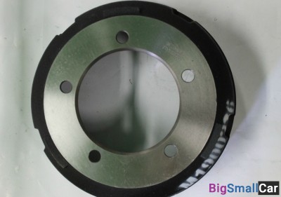 Барабан тормозной Hyundai County 527615A102 - купить Сочи