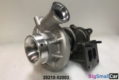 Турбокомпрессор Hyundai D6GA HD120 2821052003 - купить Сочи