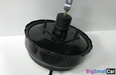 Усилитель тормозов вакуумный Hyundai 586105L000 - купить Сочи