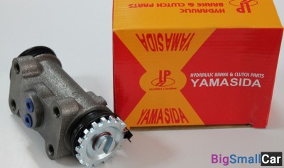 Цилиндр торм задний левый Hyundai 5832045201 - купить Сочи