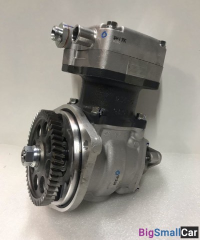 Компрессор воздушный Hyundai HD120 381005C000 - купить Сочи