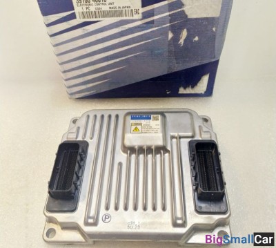 Блок управления двс Hyundai D4GA 3910048010 - купить Сочи