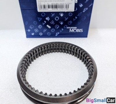 Обойма муфты 2-3 передачи Hyundai HD78 43361T00190 - купить Сочи