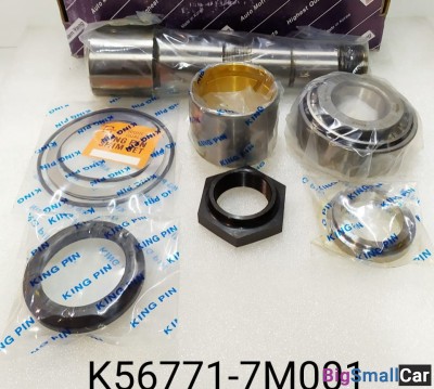 Р/Н шкворней Hyundai HD500 D6CC K567717M001 - купить Сочи