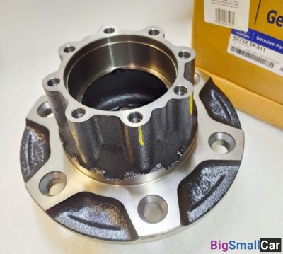 Ступица Hyundai HD78 527525K311 - купить Сочи