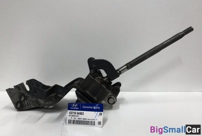 Кулиса кпп Hyundai HD120 437106A003 - купить Сочи