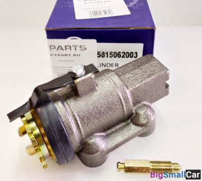 Цилиндр тормозной перед Hyundai HD120 581506200 - купить Сочи