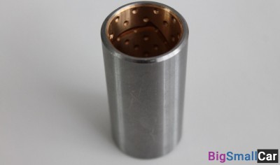 Втулка задней рессоры Hyundai HD78 5523245000 - купить Сочи