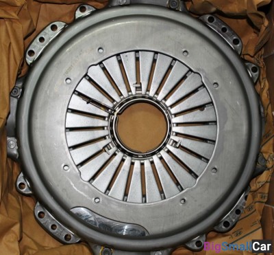 Корзина сцепления Hyundai HD500 412007M201 - купить Сочи