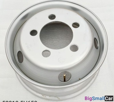 Диск колесный Hyundai HD65 529105H650 - купить Сочи