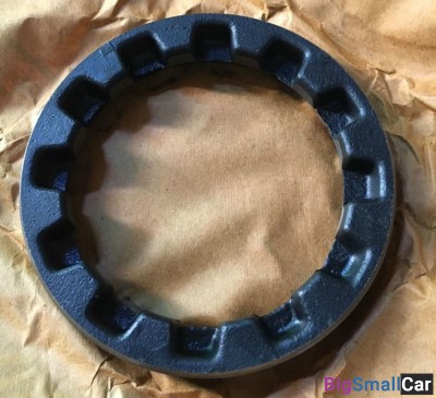 Гайка полуоси редуктора Hyundai HD78 536415H000 - купить Сочи