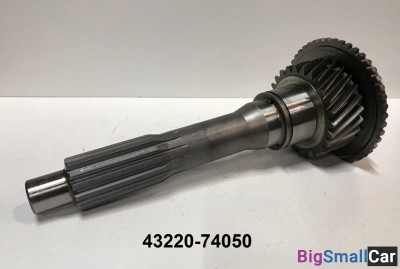 Вал первичный Hyundai HD170 4322074050 - купить Сочи