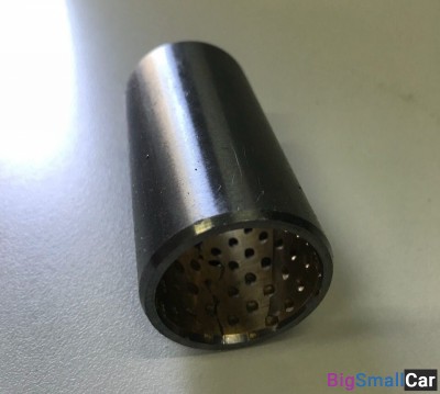 Втулка рессоры передней HD500 541517D000 - купить Сочи