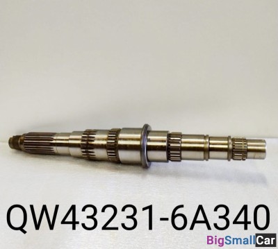 Вторичный вал Hyundai HD120 432316A340