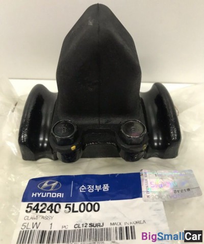 Отбойник передней рессоры Hyundai HD78 (D4GA) - купить Сочи