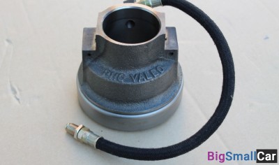 Подшипник выжимной Hyundai D6DA qwgk87V165110