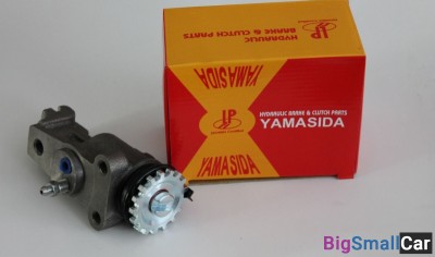 Цилиндр тормозной передний левый HD 5812045201