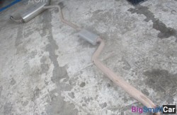 Глушитель (18 Система выпуска ОГ) 18307646031 - купить Сочи