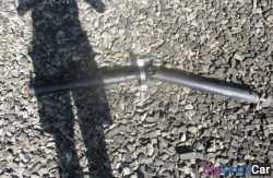 Карданный вал акпп b38b (26 Карданный вал) 26107640928 - купить Сочи