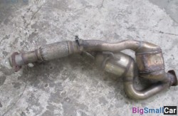 Катализатор м57 (18 Система выпуска ОГ) 18100418187 - купить Сочи