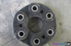 Эластичная муфта м57 (26 Карданный вал) 26117511454 - купить Сочи