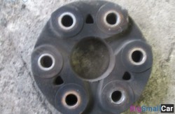 Эластичная муфта акпп м57 (26 Карданный вал) 26117511454 - купить Сочи