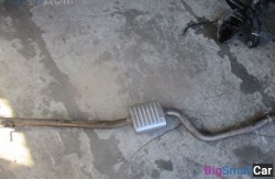 Глушитель n47 (18 Система выпуска ОГ) 18307823367 - купить Сочи