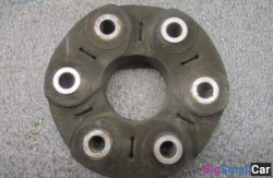 Эластичная муфта n55 (26 Карданный вал) 26117610061 - купить Сочи