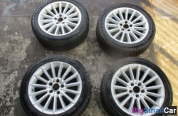 Колеса 245/45 r18 (36 Колёса с шинами) 0000 - купить Сочи