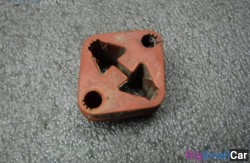 Резинка (18 Система выпуска ОГ) 18207585359 - купить Сочи