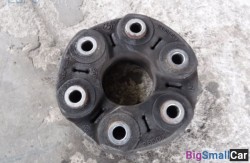 Эластичная муфта n57z 3.0 (26 Карданный вал) 26117610061 - купить Сочи