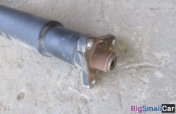 Карданный вал акпп задн. (26 Карданный вал) 26107564398 - купить Сочи